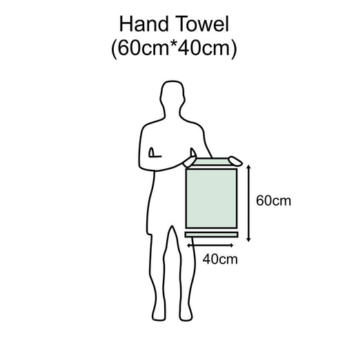 Avante Bath Towel Set-Light Yellow